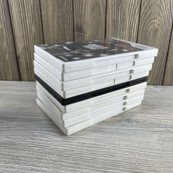 Nintendo Wii Games, Lot Of 9 Games. All Tested Working - Picture 8 of 16